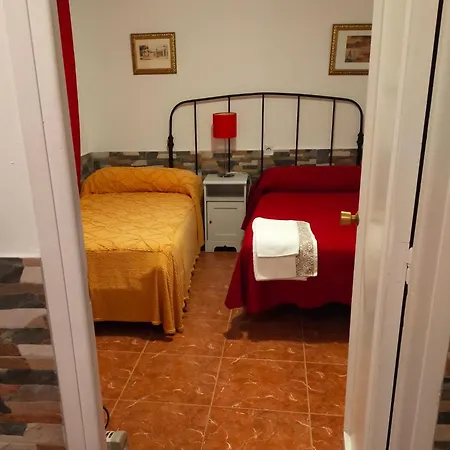 Pension Tabaza Carreno Room photo